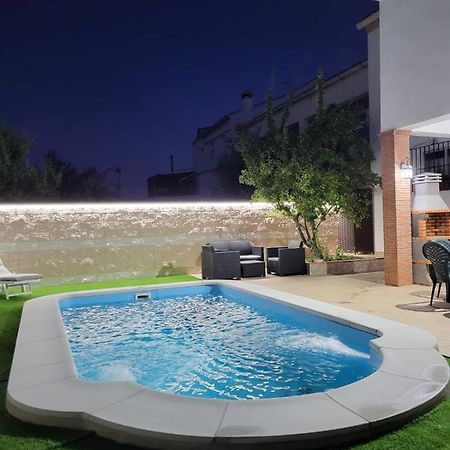 Villa El Mirador Cortes de la Frontera Eksteriør bilde