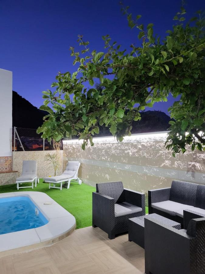 Villa El Mirador Cortes de la Frontera Eksteriør bilde