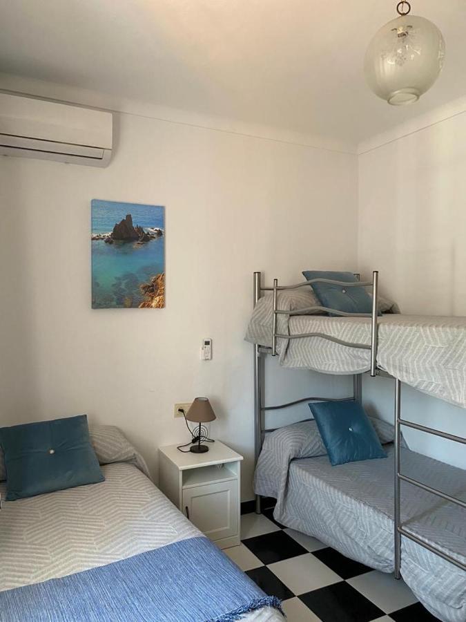 Villa El Mirador Cortes de la Frontera Eksteriør bilde