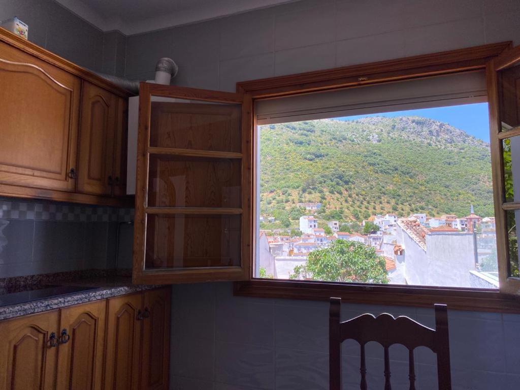 Villa El Mirador Cortes de la Frontera Eksteriør bilde