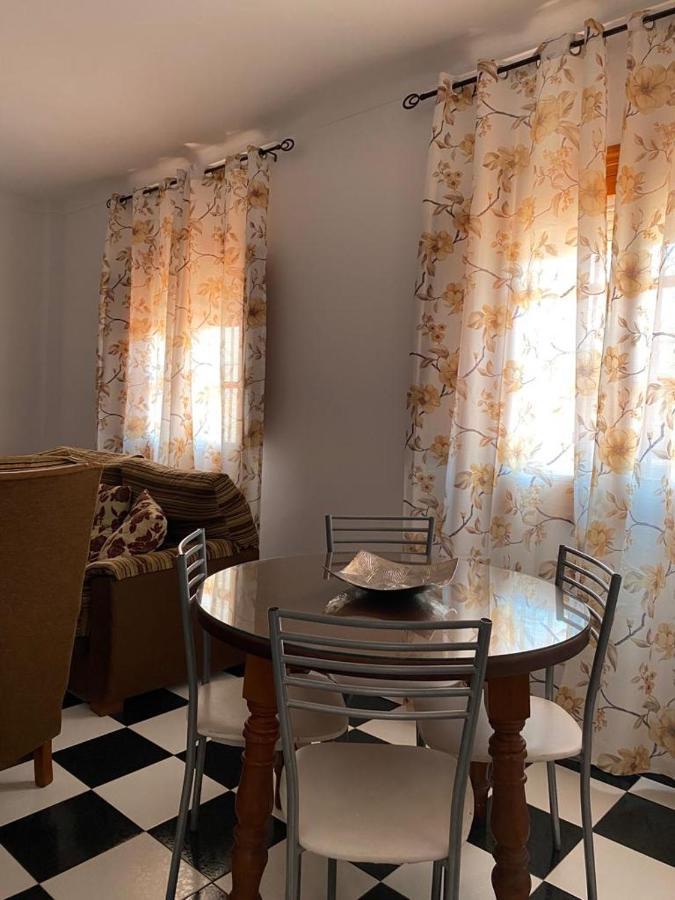 Villa El Mirador Cortes de la Frontera Eksteriør bilde
